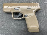 SPRINGFIELD ARMORY HELLCAT 9MM LUGER (9X19 PARA) - 1 of 3