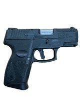 TAURUS G2C (PT111G2A) 9MM LUGER (9X19 PARA) - 1 of 3