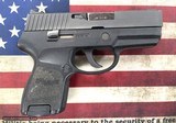 SIG SAUER P-250 .40 S&W - 2 of 3