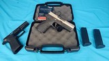 SIG SAUER P320 X-CARRY 9MM LUGER (9X19 PARA) - 1 of 3