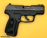 RUGER MAX9 9MM LUGER (9X19 PARA) - 1 of 2