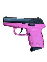 SCCY CPX-2 9MM LUGER (9X19 PARA) - 1 of 3