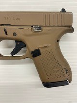 GLOCK 42 .40 CALIBER - 2 of 3