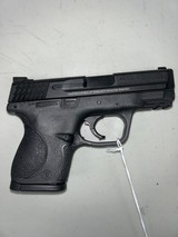 SMITH & WESSON M&P 9C 9MM LUGER (9X19 PARA) - 1 of 3
