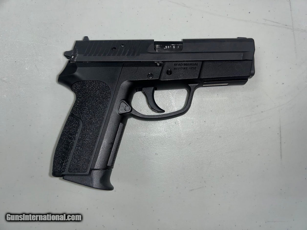 SIG SAUER SP 2340 .357 SIG