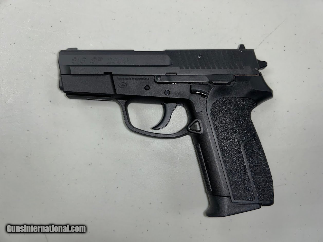 SIG SAUER SP 2340 .357 SIG