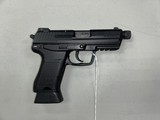 HECKLER & KOCH HK 45C Tactical .45 ACP - 1 of 3