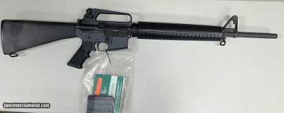 COLT MATCH HBAR .223 REM