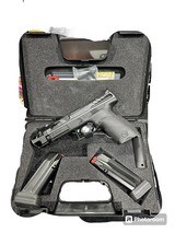 CZ CZ P-10 9MM LUGER (9X19 PARA) - 1 of 3