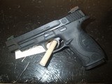 SMITH & WESSON M&P 9L PERFORMANCE CENTER 9MM LUGER (9X19 PARA) - 2 of 2