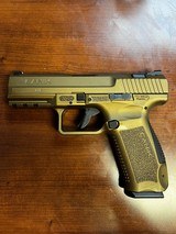 CANIK TP9DA 9MM LUGER (9X19 PARA) - 1 of 2