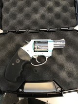 CHARTER ARMS THE TIFFANY .38 ACP