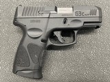 TAURUS G3C 9MM LUGER (9X19 PARA) - 1 of 3