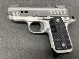 KIMBER MICRO 9 RAPIDE 9MM LUGER (9X19 PARA) - 3 of 3