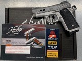 KIMBER MICRO 9 RAPIDE 9MM LUGER (9X19 PARA) - 1 of 3