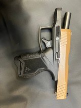 TAURUS GX4 9MM LUGER (9X19 PARA) - 1 of 3