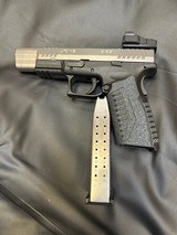 SPRINGFIELD ARMORY XDM COMPETITION 9MM LUGER (9X19 PARA) - 1 of 3