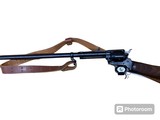 HERITAGE MFG. rough ride rancher rifle .22 LR - 1 of 3