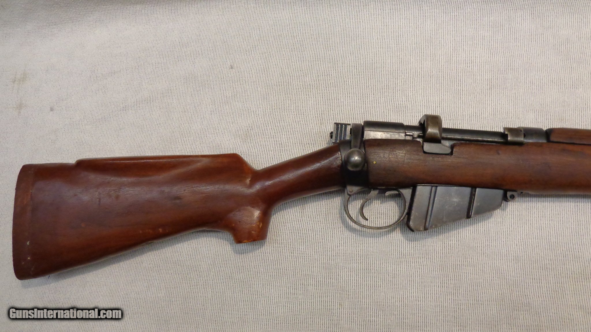 BSA LEE ENFIELD NO.1 MK III .303 BRITISH