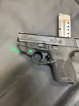 SMITH & WESSON M&P 9 Shield Crimson Trace 9MM LUGER (9X19 PARA) - 3 of 3