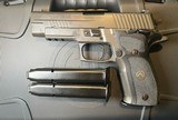 SIG SAUER P226 LEGION 9MM LUGER (9X19 PARA) - 2 of 2