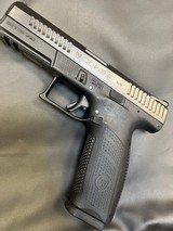 CZ CZ P-10 F 9MM LUGER (9X19 PARA) - 1 of 3