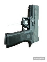 SIG SAUER P320 9MM LUGER (9X19 PARA) - 1 of 2