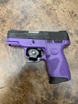 TAURUS G2C 9MM LUGER (9X19 PARA) - 1 of 3