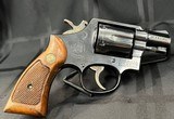 SMITH & WESSON model-10 .38 SPL - 1 of 3