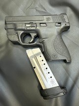 SMITH & WESSON M&P 9 sheild 9MM LUGER (9X19 PARA) - 2 of 2