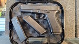 GLOCK 22 g22 .40 CALIBER - 1 of 2