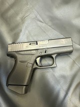 GLOCK 43 9MM LUGER (9X19 PARA) - 2 of 2