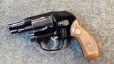 SMITH & WESSON M38-2 AirWeight .38 SPL - 1 of 1