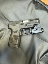 TAURUS G2C 9MM LUGER (9X19 PARA) - 1 of 3