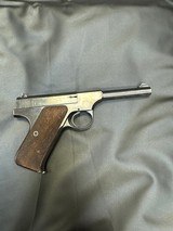 COLT THE WOODSMAN .22 LR - 2 of 3