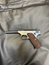 COLT THE WOODSMAN .22 LR - 1 of 3