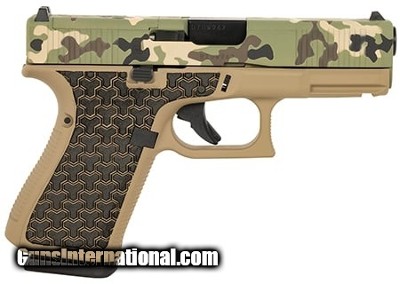 GLOCK G19 GEN 5 9MM LUGER (9X19 PARA)