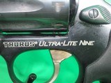 TAURUS ULTRA LITE NINE .22 LR - 3 of 3