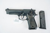 BERETTA 92FS 9MM LUGER (9X19 PARA) - 1 of 2