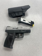 TAURUS G2C 9MM LUGER (9X19 PARA) - 1 of 1