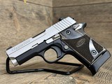 SIG SAUER P938 9MM LUGER (9X19 PARA) - 1 of 3