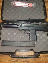 MASTERPIECE ARMS, INC. DEFENDER 9MM LUGER (9X19 PARA) - 1 of 2