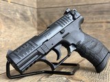 WALTHER P22 .22 LR - 1 of 3