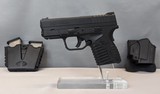 SPRINGFIELD ARMORY XD-S 45 XDS .45 ACP - 1 of 3