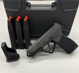 SIG SAUER P365 X MACRO COMP 9MM LUGER (9X19 PARA) - 1 of 3