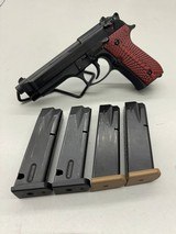 BERETTA M9 9MM LUGER (9X19 PARA) - 1 of 3