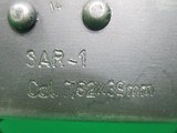 CUGIR ARMS SAR-1 7.62X39MM - 3 of 3