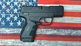SPRINGFIELD ARMORY XDE - 9 3.3 9MM LUGER (9X19 PARA) - 1 of 3