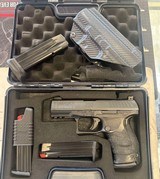 WALTHER PPQ 9MM LUGER (9X19 PARA) - 1 of 3