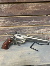 RUGER REDHAWK .44 7.5" .44 MAGNUM - 1 of 3